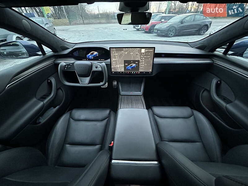 Лифтбек Tesla Model S 2021 в Киеве фото 30 Лифтбек Tesla Model S 2021 в Киеве