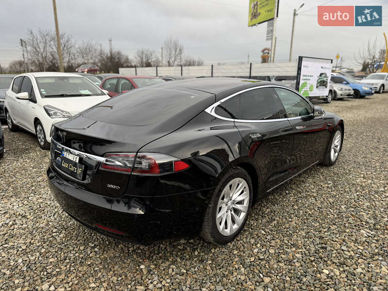 Ліфтбек Tesla Model S 2018 в Івано-Франківську фото 13 Ліфтбек Tesla Model S 2018 в Івано-Франківську