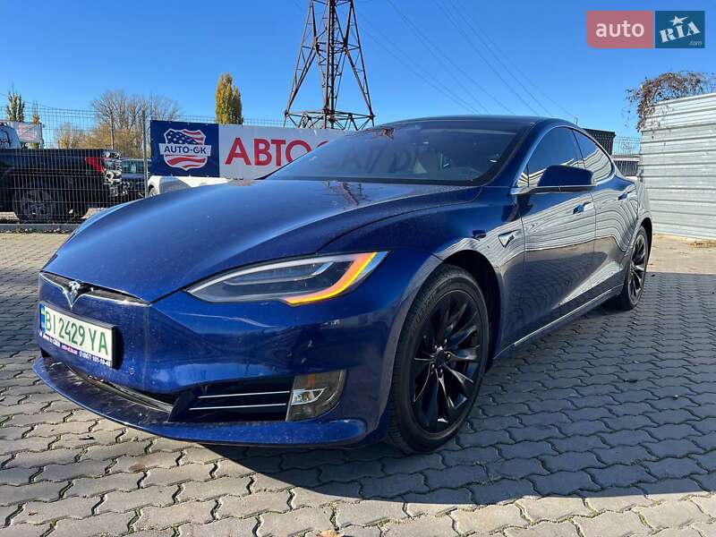 Tesla Model S 2017