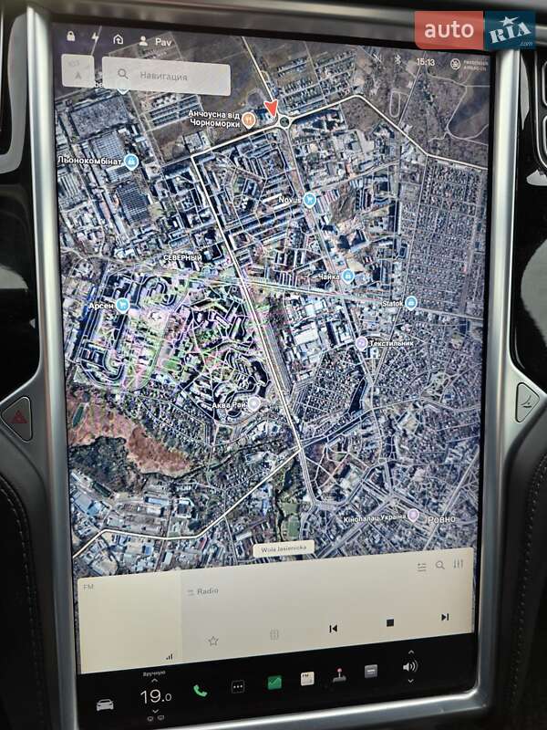 Лифтбек Tesla Model S 2018 в Ровно фото 20 Лифтбек Tesla Model S 2018 в Ровно