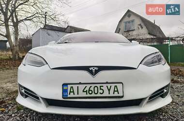 Ліфтбек Tesla Model S 2019 в Білій Церкві