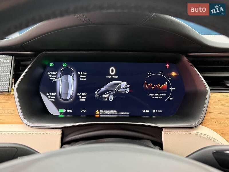 Лифтбек Tesla Model S 2019 в Киеве