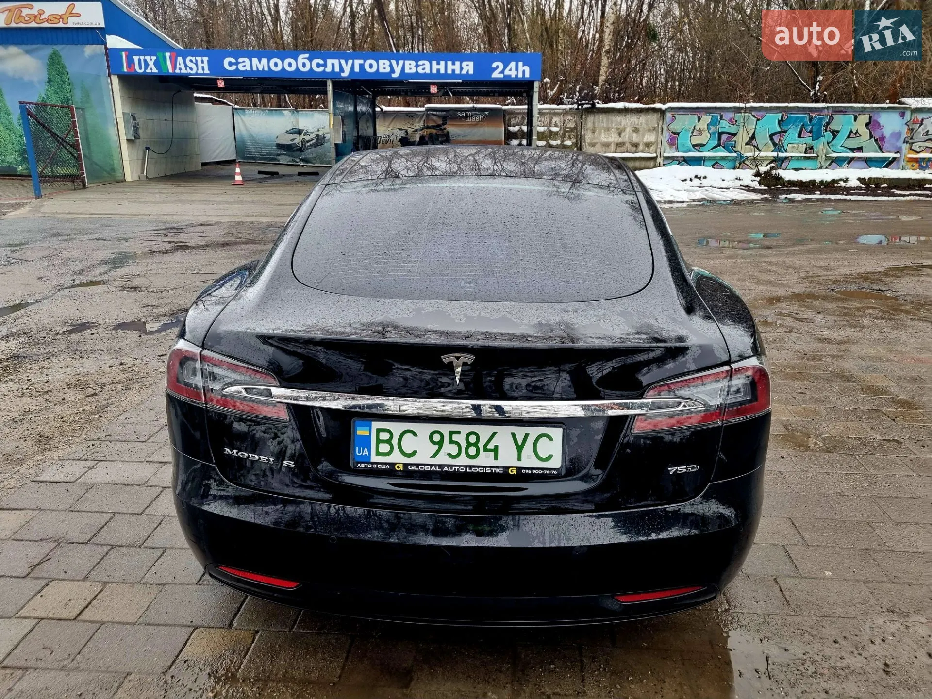 2016 Tesla Model S - мініатюра 10