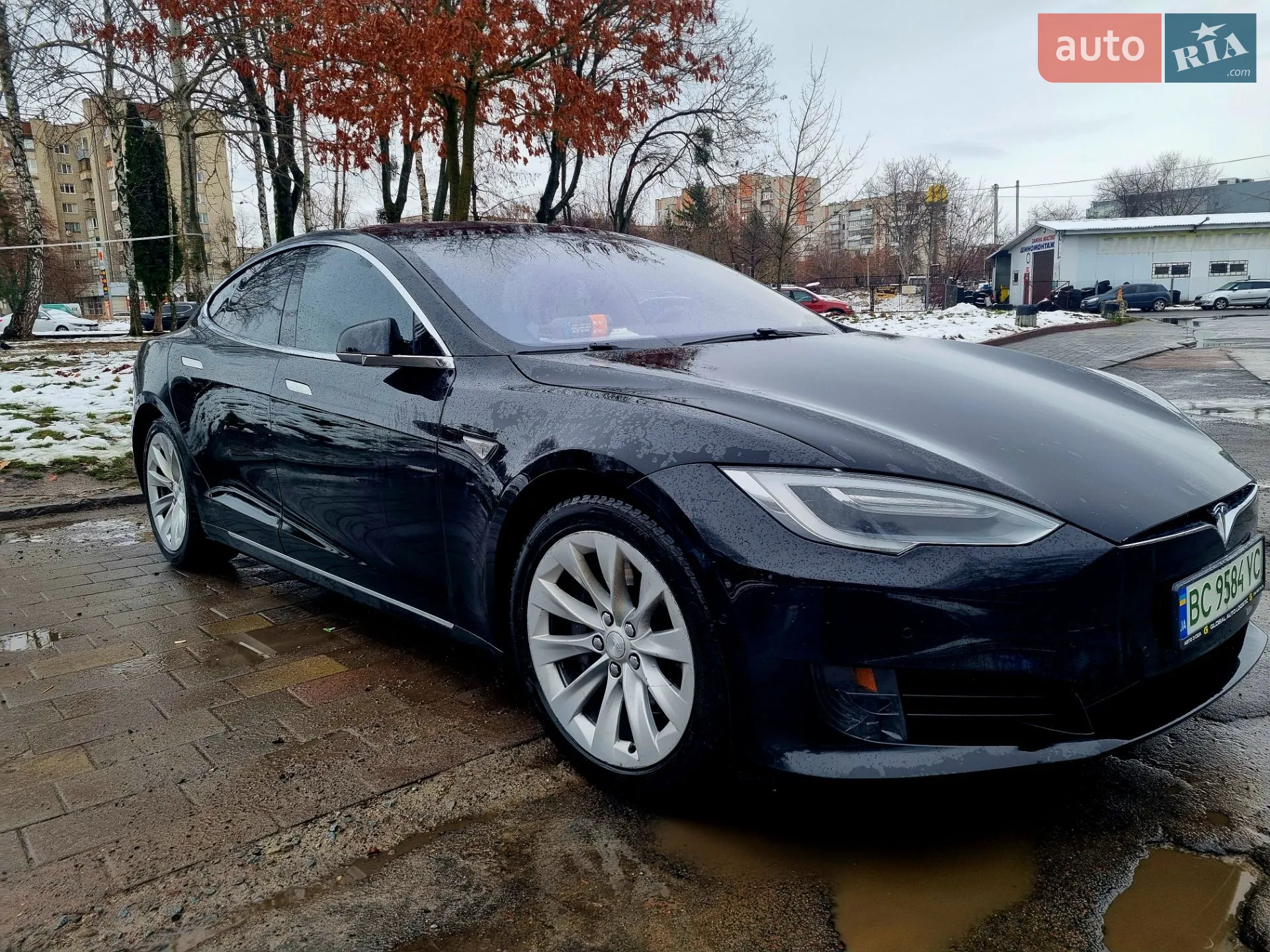 2016 Tesla Model S - мініатюра 9