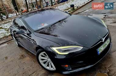 tesla model-s 2016 в Львів від професійного продавця Бодя