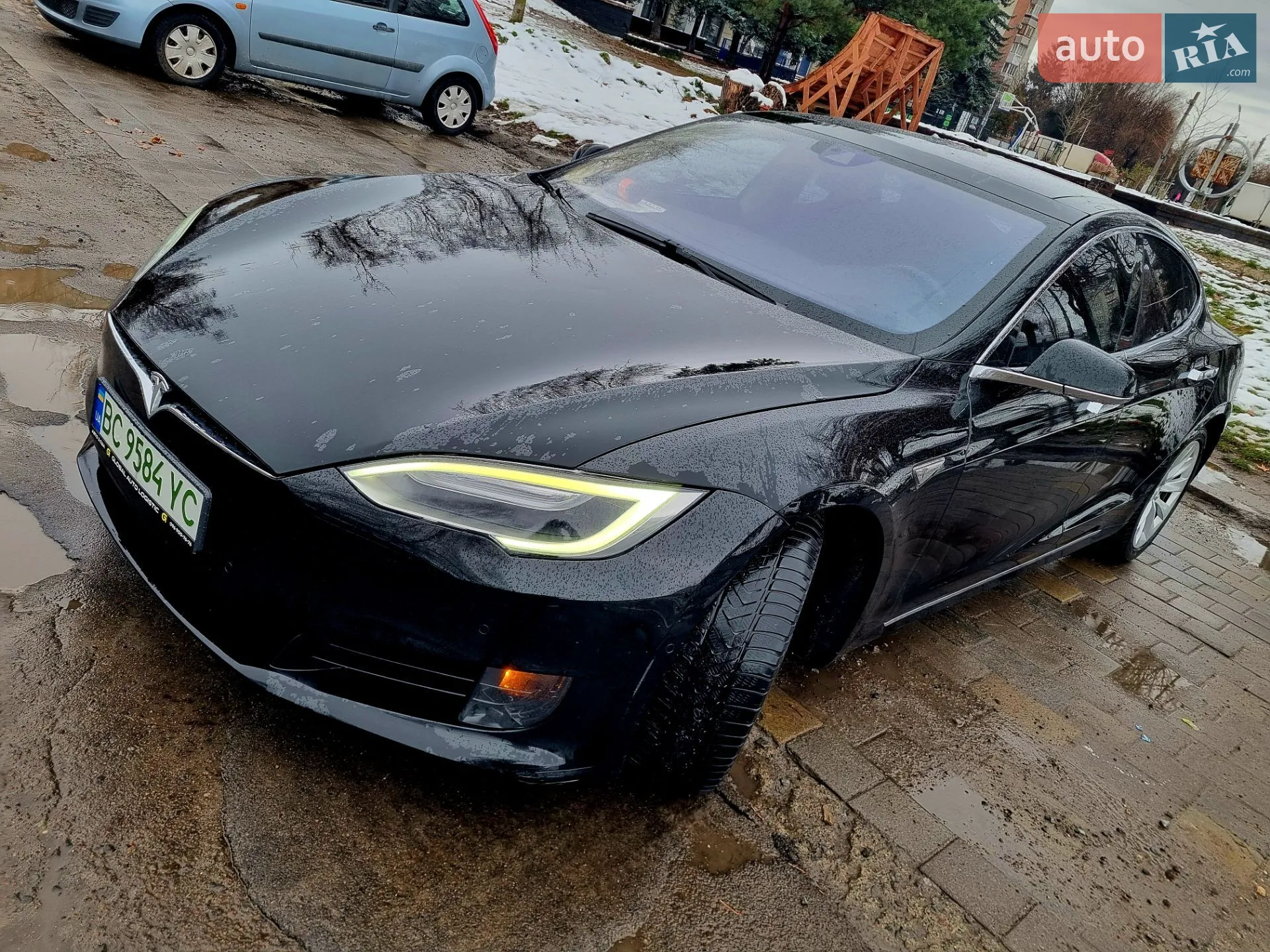 2016 Tesla Model S - мініатюра 4