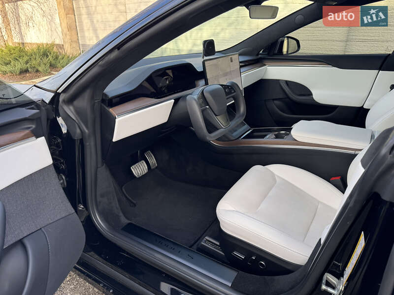 Лифтбек Tesla Model S 2022 в Харькове