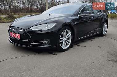 Лифтбек Tesla Model S 2014 в Тернополе