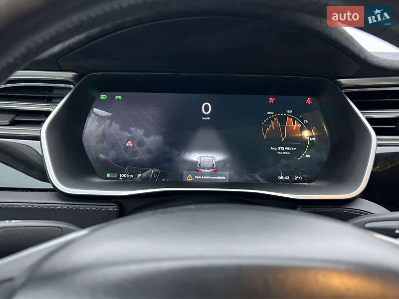 Ліфтбек Tesla Model S 2015 в Луцьку фото 36 Ліфтбек Tesla Model S 2015 в Луцьку