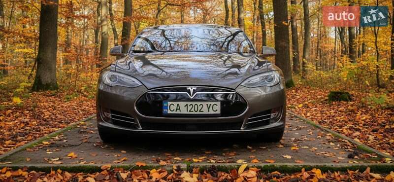 Ліфтбек Tesla Model S 2016 в Черкасах фото 12 Ліфтбек Tesla Model S 2016 в Черкасах