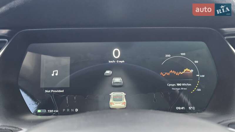 Ліфтбек Tesla Model S 2016 в Черкасах фото 22 Ліфтбек Tesla Model S 2016 в Черкасах