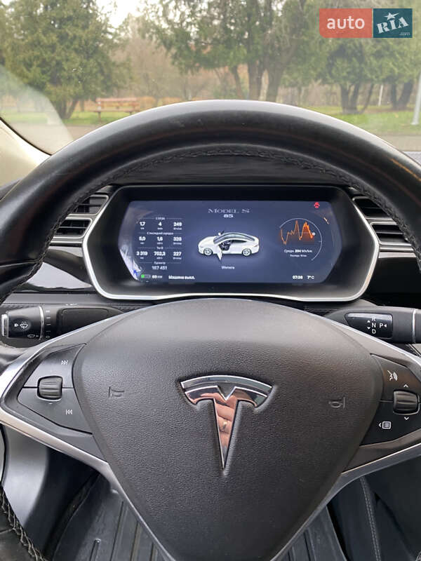 Ліфтбек Tesla Model S 2014 в Рівному фото 25 Ліфтбек Tesla Model S 2014 в Рівному