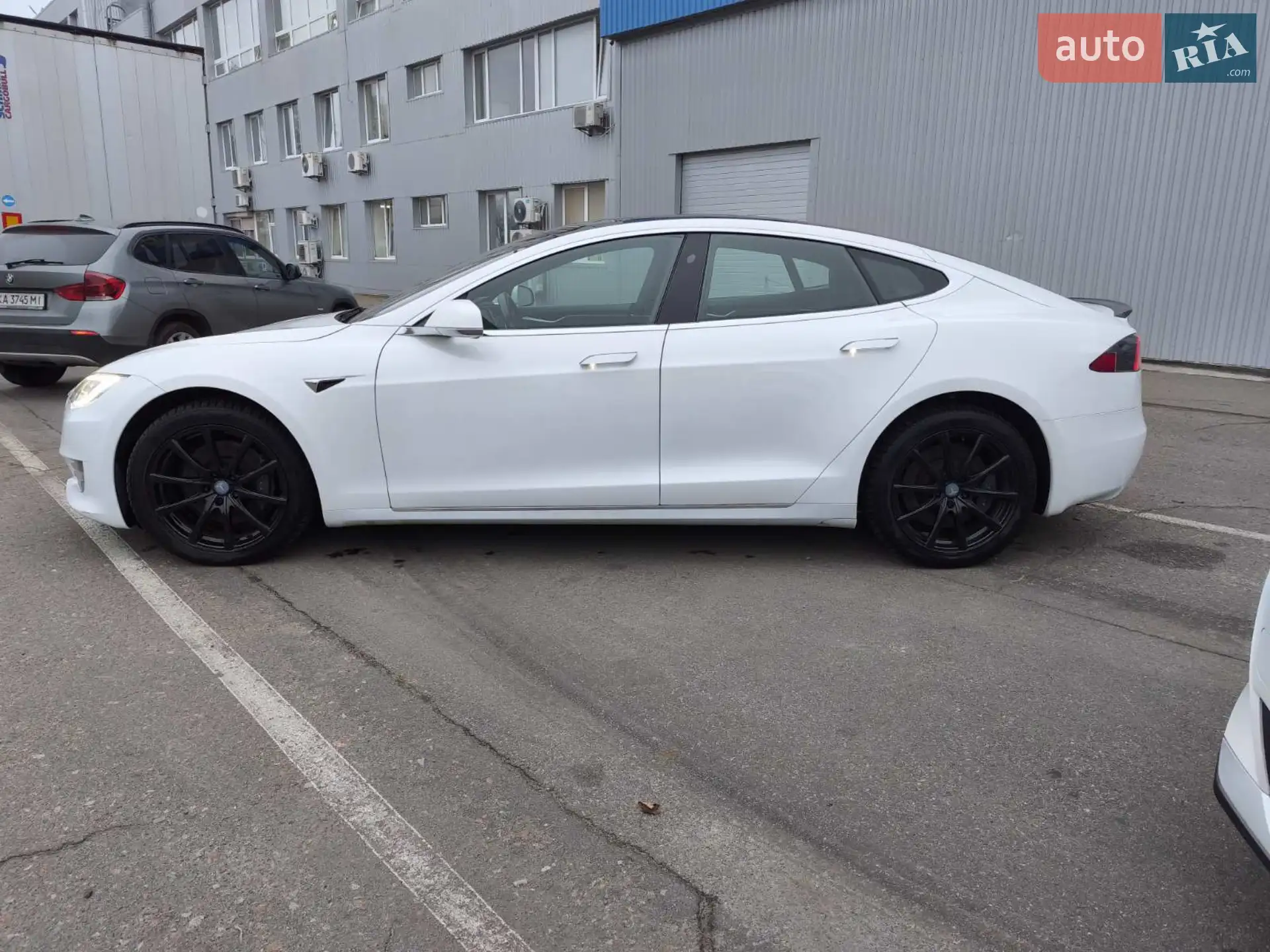 2018 Tesla Model S - мініатюра 3