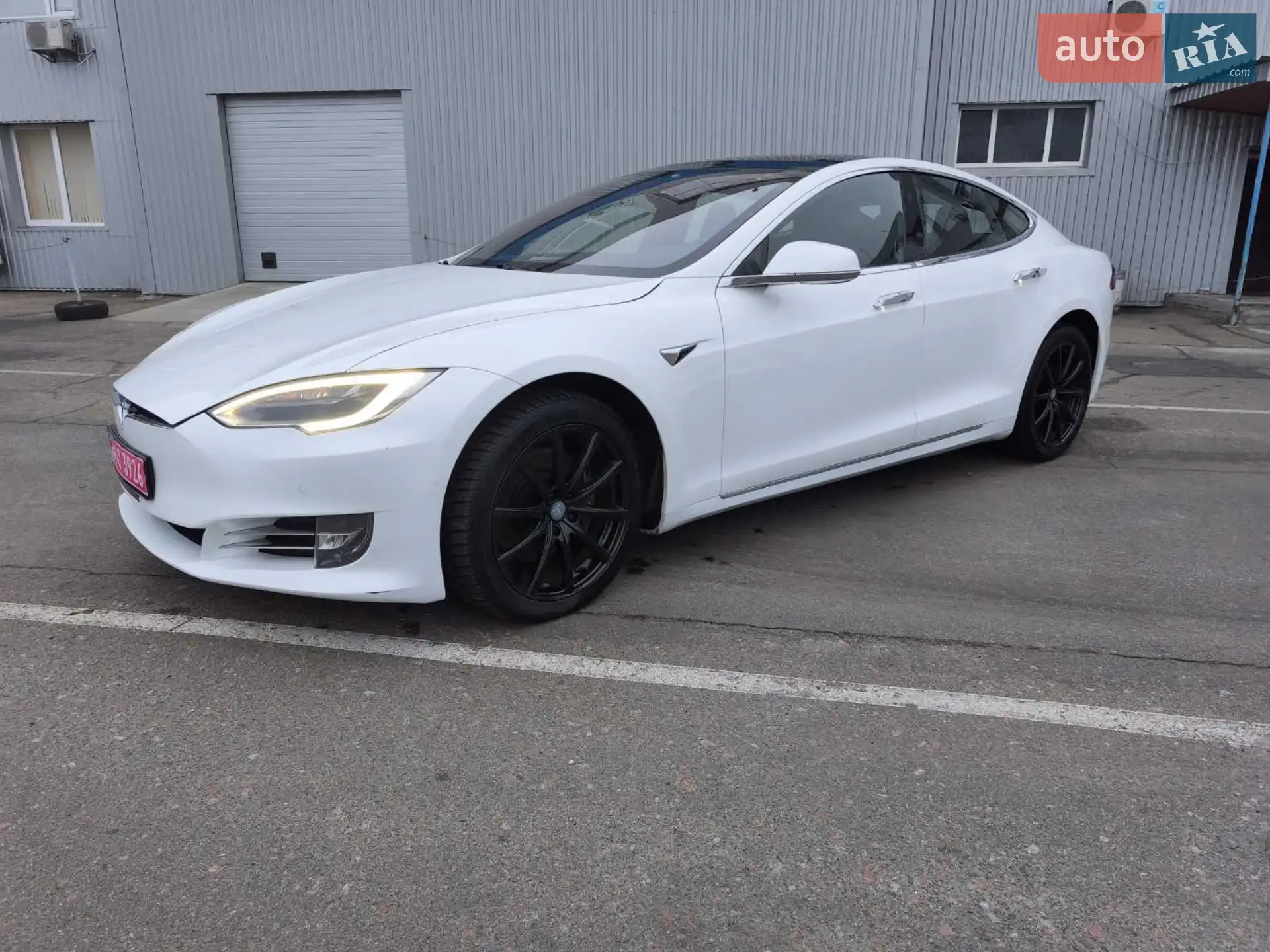 2018 Tesla Model S - мініатюра 2