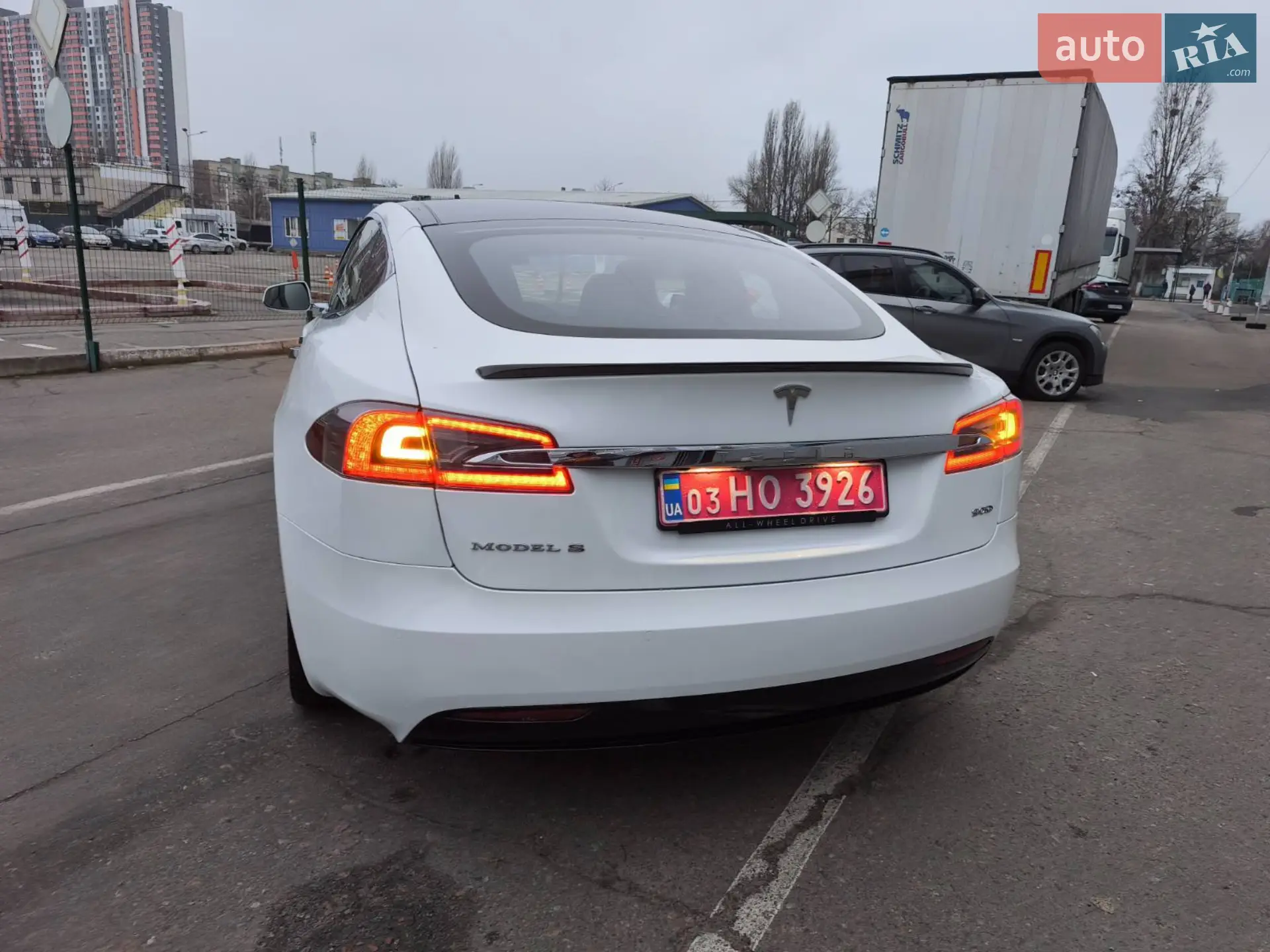 2018 Tesla Model S - мініатюра 4