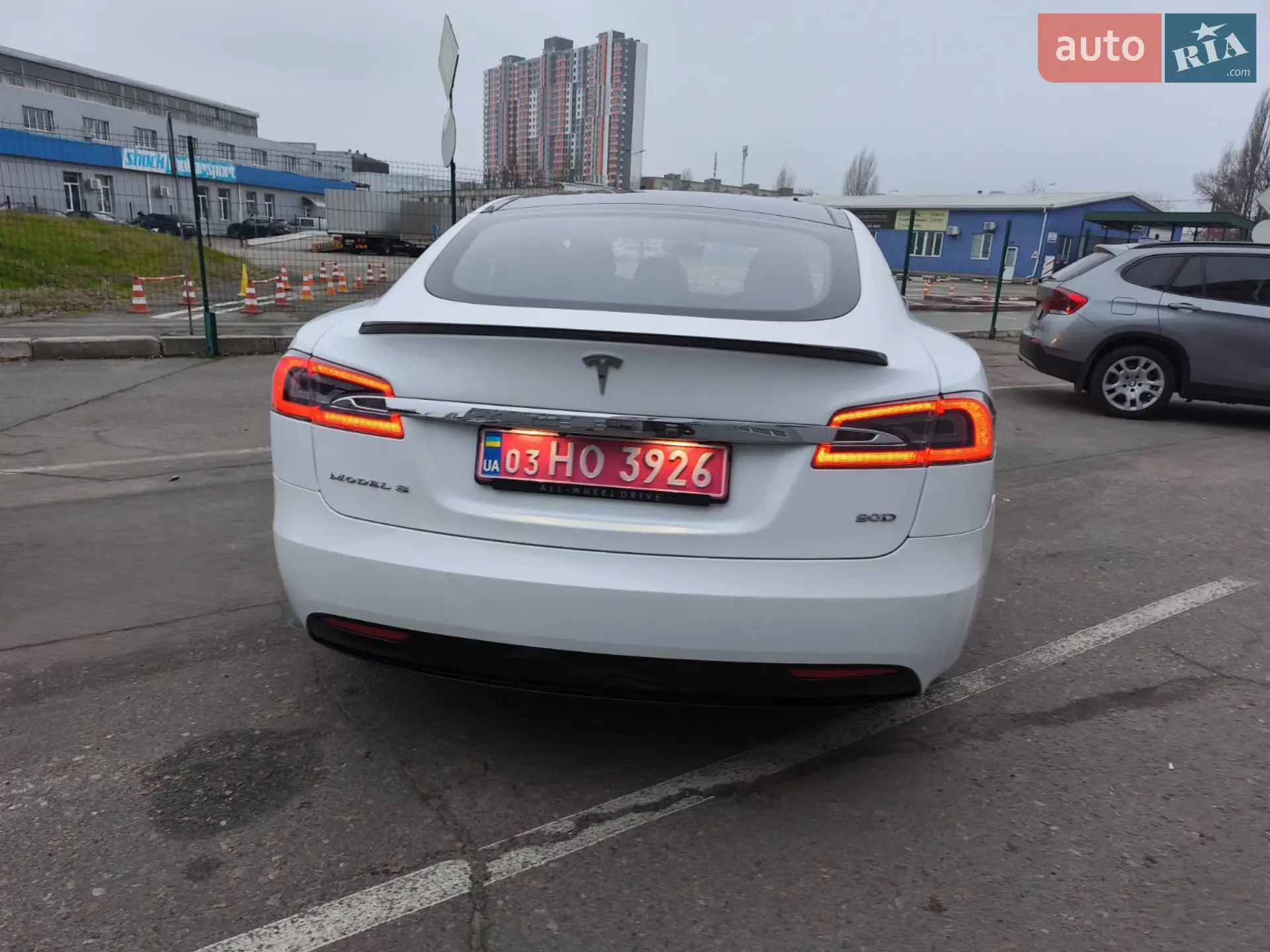 2018 Tesla Model S - мініатюра 5