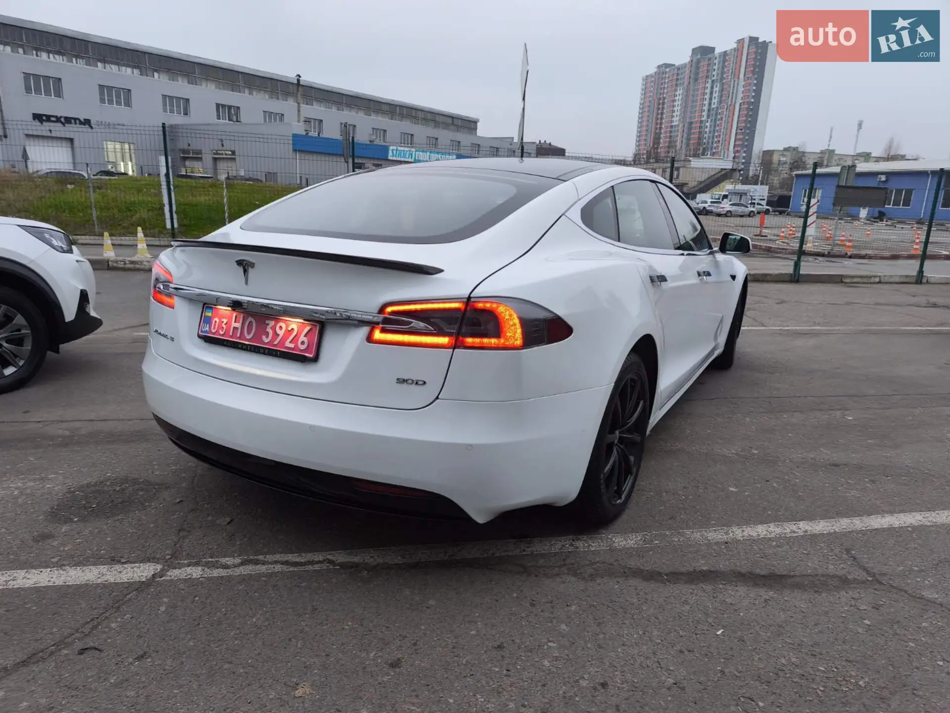 2018 Tesla Model S - мініатюра 7
