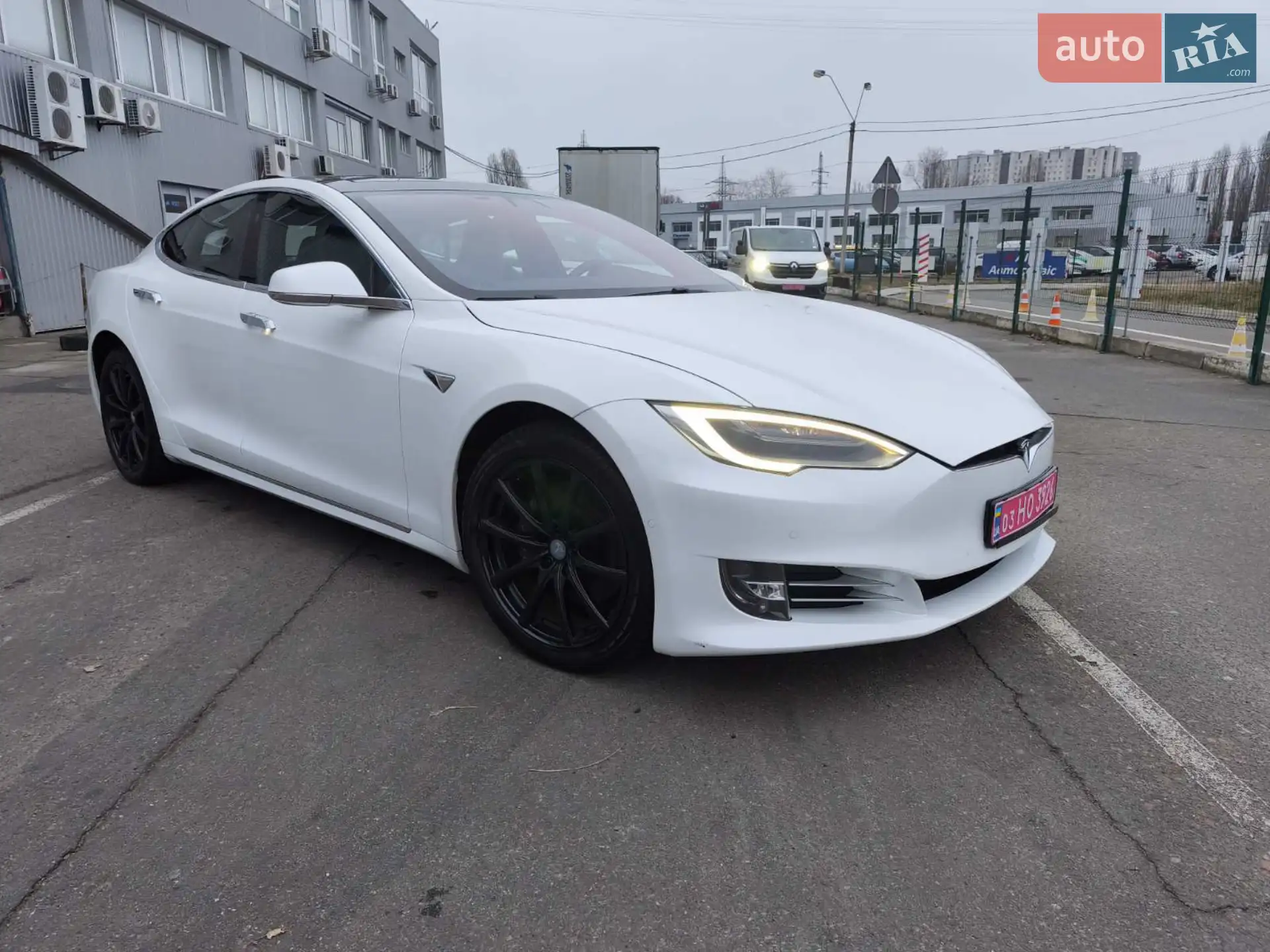 2018 Tesla Model S - мініатюра 14