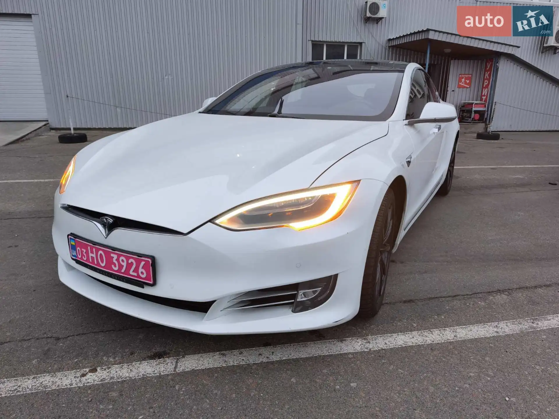 2018 Tesla Model S - мініатюра 17