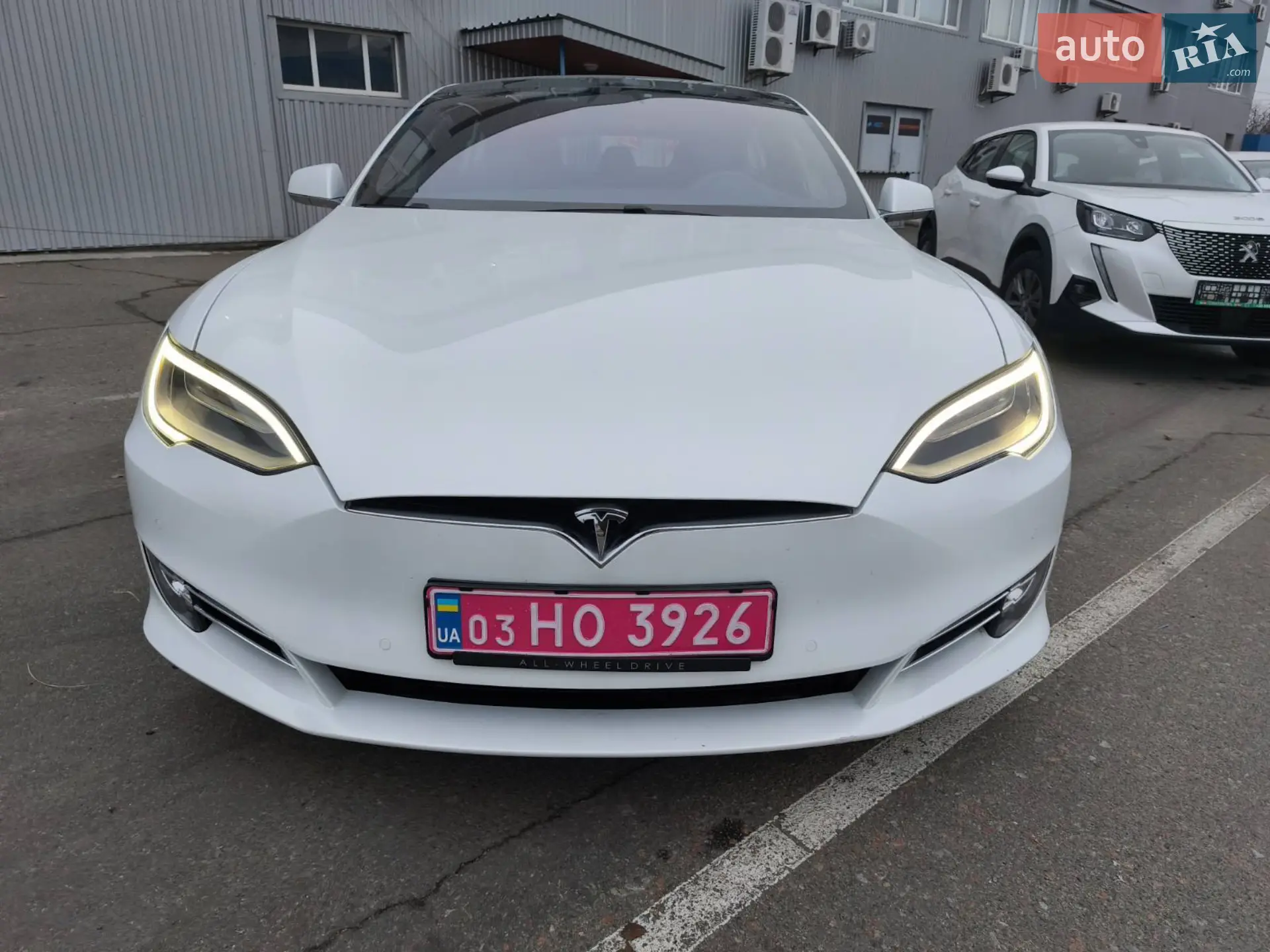 2018 Tesla Model S - мініатюра 18