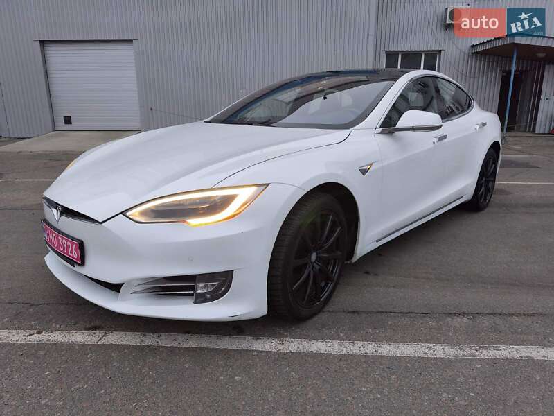 Tesla Model S 2018 Tesla Model S 2018