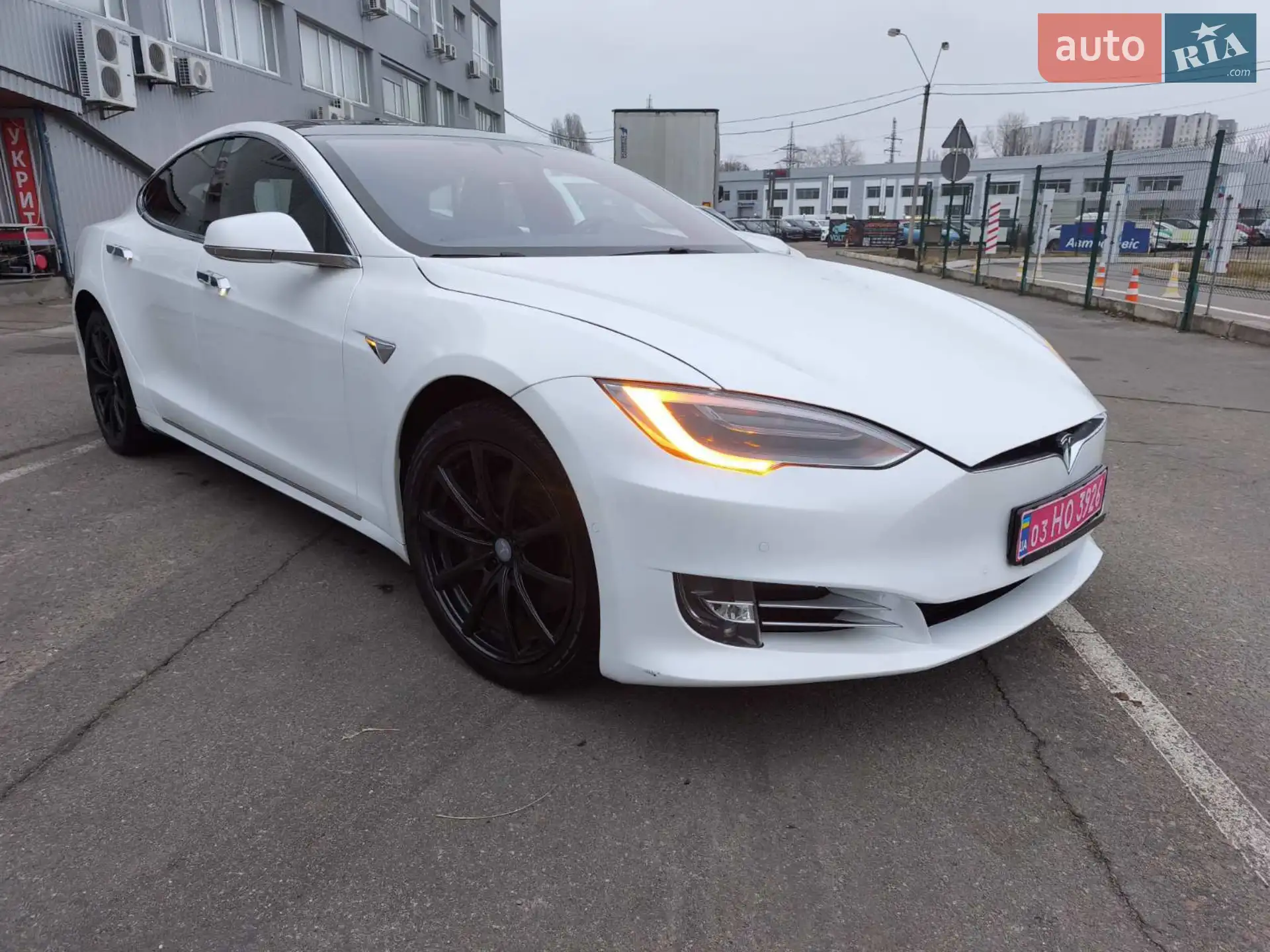 2018 Tesla Model S - мініатюра 22