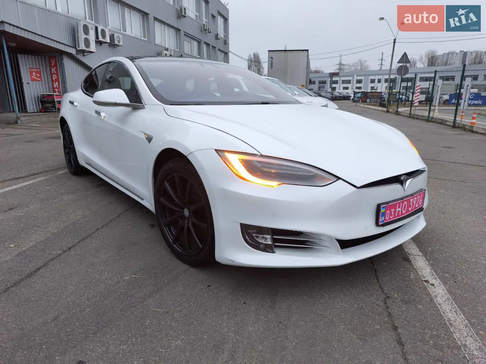 2018 Tesla Model S - мініатюра 23