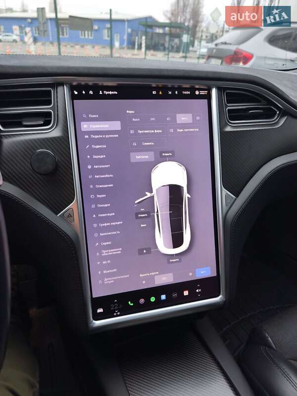Лифтбек Tesla Model S 2018 в Киеве фото 71 Лифтбек Tesla Model S 2018 в Киеве