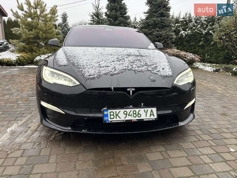 Лифтбек Tesla Model S 2021 в Ровно фото 2 Лифтбек Tesla Model S 2021 в Ровно