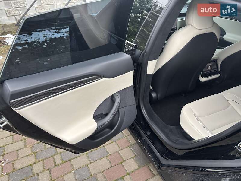 Лифтбек Tesla Model S 2021 в Ровно фото 22 Лифтбек Tesla Model S 2021 в Ровно