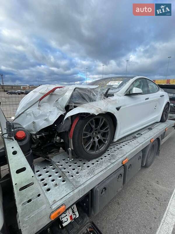 Лифтбек Tesla Model S 2023 в Житомире фото 5 Лифтбек Tesla Model S 2023 в Житомире