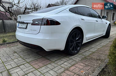 Лифтбек Tesla Model S 2020 в Харькове