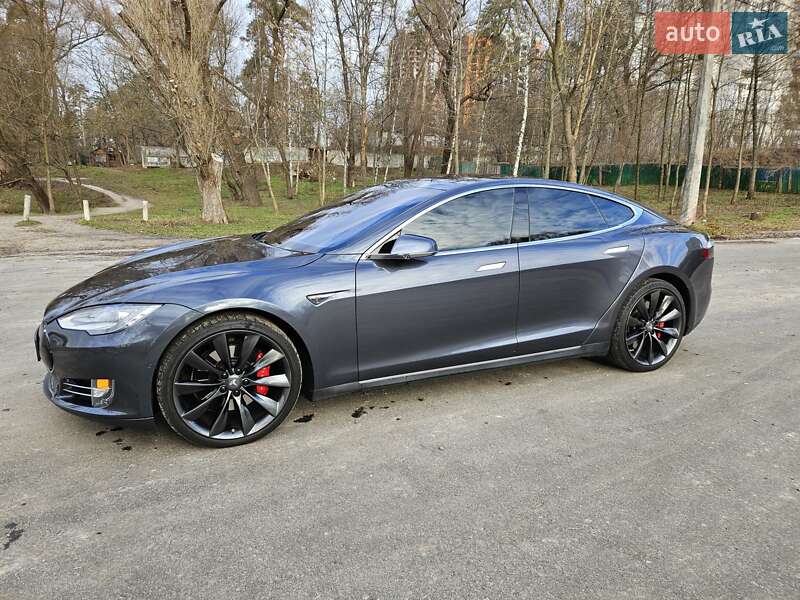 Лифтбек Tesla Model S 2014 в Киеве фото 22 Лифтбек Tesla Model S 2014 в Киеве