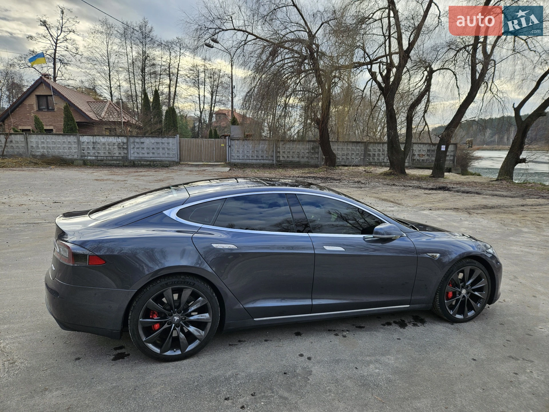2014 Tesla Model S - мініатюра 29