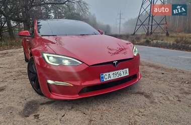 Ліфтбек Tesla Model S 2022 в Черкасах