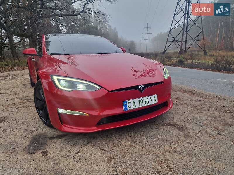 Tesla Model S 2022 Tesla Model S 2022