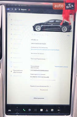 Лифтбек Tesla Model S 2015 в Луцке