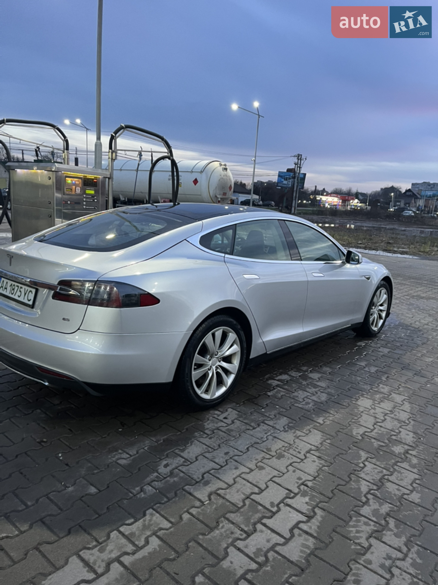 2013 Tesla Model S - мініатюра 8