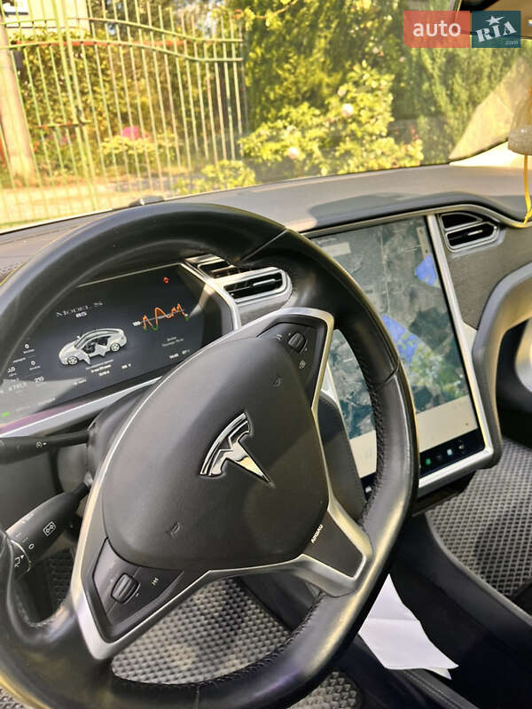 Лифтбек Tesla Model S 2013 в Киеве фото 15 Лифтбек Tesla Model S 2013 в Киеве
