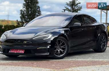 Ліфтбек Tesla Model S 2024 в Дрогобичі
