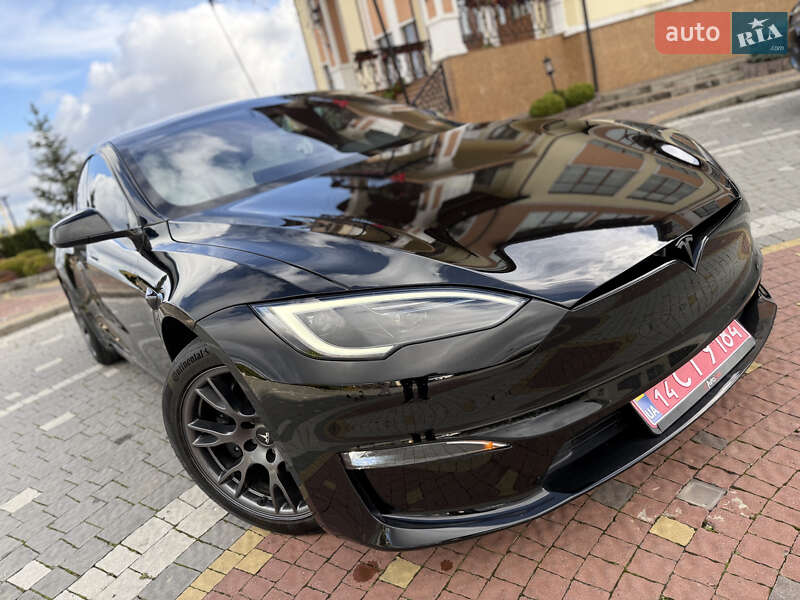 Лифтбек Tesla Model S 2024 в Дрогобыче фото 14 Лифтбек Tesla Model S 2024 в Дрогобыче