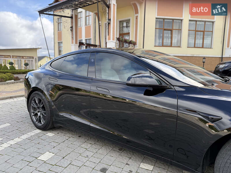 Лифтбек Tesla Model S 2024 в Дрогобыче фото 16 Лифтбек Tesla Model S 2024 в Дрогобыче