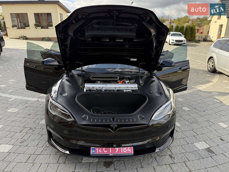 Лифтбек Tesla Model S 2024 в Дрогобыче фото 31 Лифтбек Tesla Model S 2024 в Дрогобыче