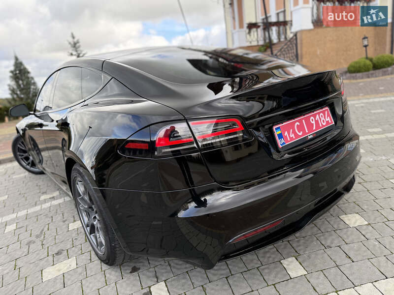 Лифтбек Tesla Model S 2024 в Дрогобыче фото 45 Лифтбек Tesla Model S 2024 в Дрогобыче