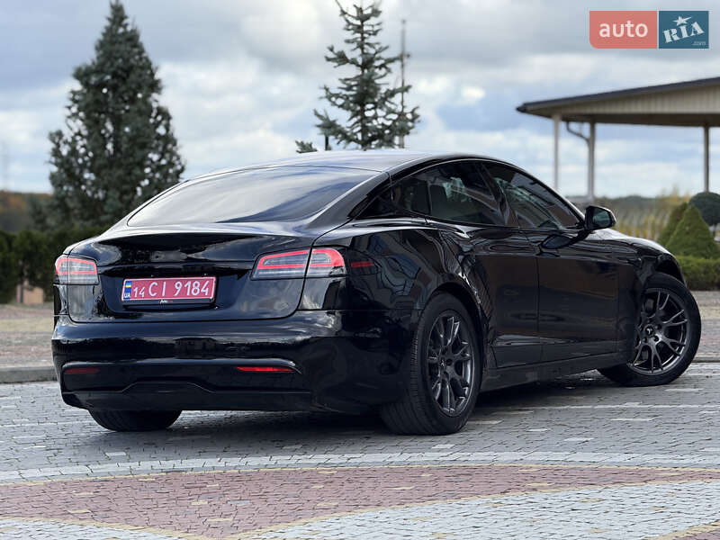 Лифтбек Tesla Model S 2024 в Дрогобыче фото 62 Лифтбек Tesla Model S 2024 в Дрогобыче