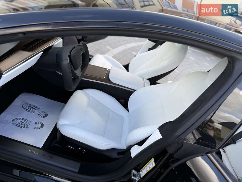 Лифтбек Tesla Model S 2024 в Дрогобыче фото 78 Лифтбек Tesla Model S 2024 в Дрогобыче
