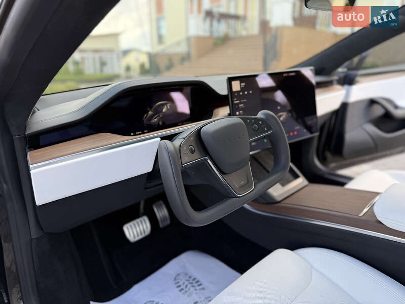 Лифтбек Tesla Model S 2024 в Дрогобыче фото 84 Лифтбек Tesla Model S 2024 в Дрогобыче