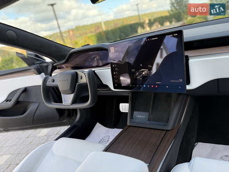 Лифтбек Tesla Model S 2024 в Дрогобыче фото 100 Лифтбек Tesla Model S 2024 в Дрогобыче