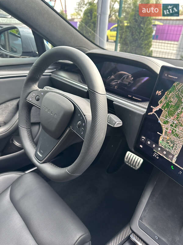 Лифтбек Tesla Model S 2022 в Запорожье фото 11 Лифтбек Tesla Model S 2022 в Запорожье