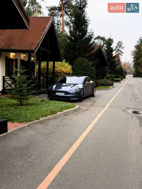 Лифтбек Tesla Model S 2022 в Запорожье фото 12 Лифтбек Tesla Model S 2022 в Запорожье